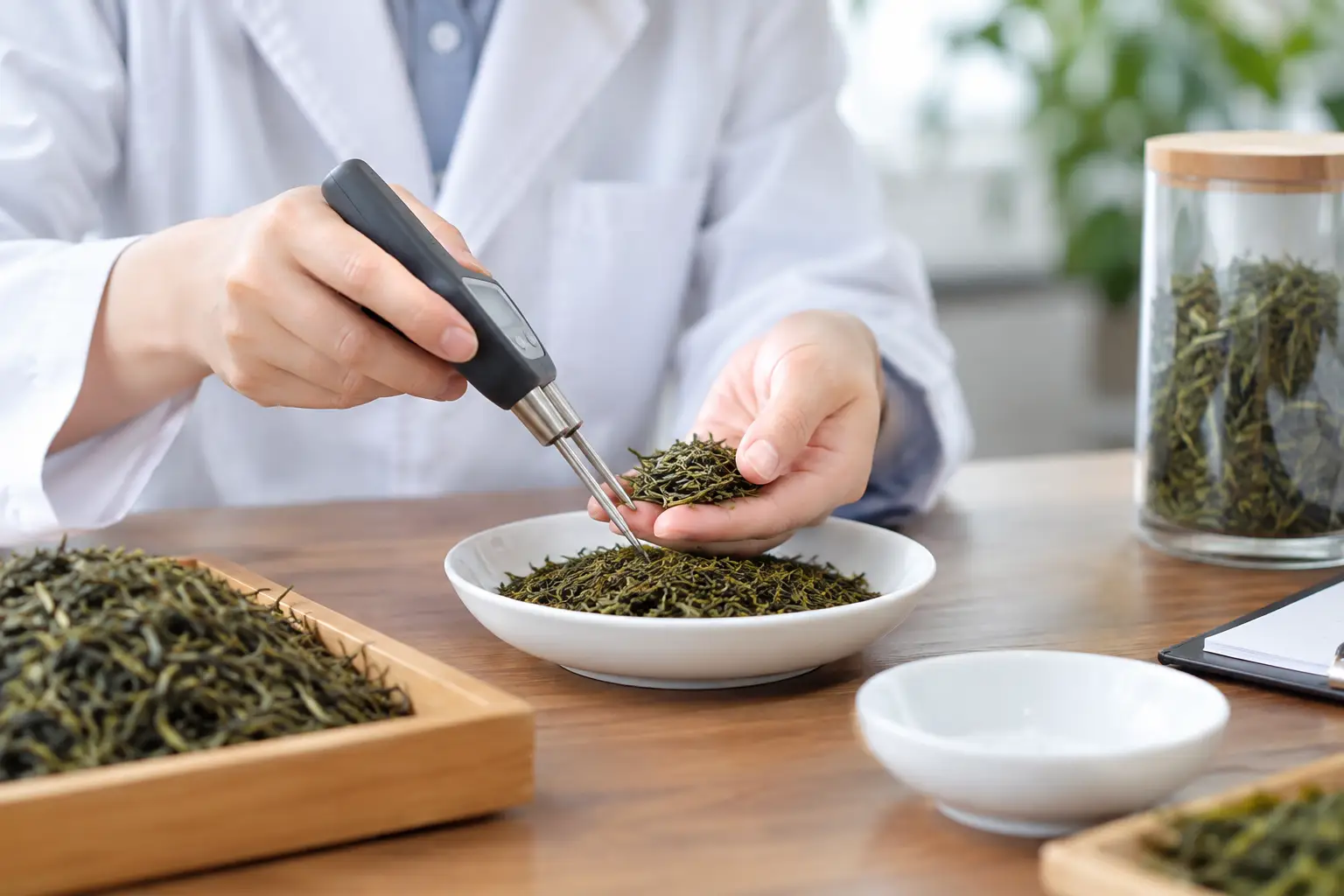 茶叶水分标准怎么验收才不出批次争议